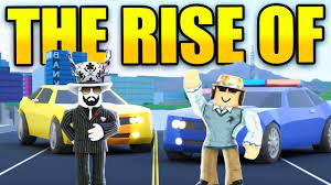 The Rise Of Roblox Jailbreak Roblox Games Roblox Roblox 2006