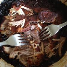 Epingle Sur Porc Effiloche