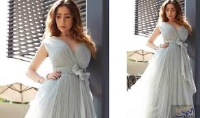 مي عز الدين تتحول إلى أميرة بفستان من الأحلام One Shoulder Wedding Dress Dresses Fashion