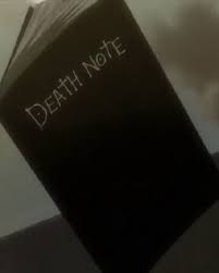 Join us on death note discord. Death Note Object Death Note Wiki Fandom