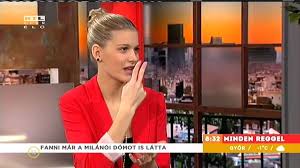 Are you looking to get in touch with weisz fanni for commercial opportunities ? Weisz Fanni Rtlmindenreggelfeliratos Youtube