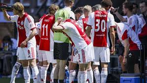 Ajax - Utrecht