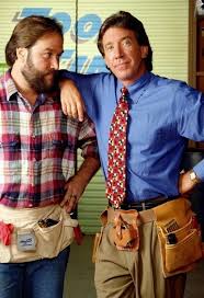 Home Improvement My Dad And I Always Watched This Together Home Improvement Tv Show Tv Show Life Home Improvement Grants