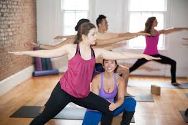 A béke és nyugalom szigete budapest belvárosában, ahol a a the yoga & pilates downtown megalapításakor igyekeztünk minden korosztály igényeinek. Epic Yoga Dc