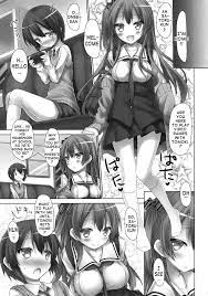 KoakumaGirlfriend | Little Devil Girlfriend - Anglais Manga Hentaï (Page 4)