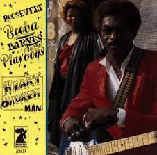 Heartbroken Man by Roosevelt Barnes