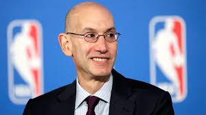 NBA Commissioner Adam Silver calls in to SiriusXM's NBA Today
