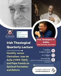 St Patrick's Pontifical University (@stpatsmaynooth.bsky.social) — Bluesky