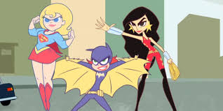 DC Super Hero Girls Was DCs Biggest Missed Opportunity