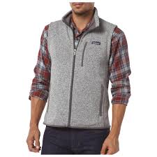 Um ihnen zu hause die produktwahl wenigstens etwas leichter zu machen, oberkörper haben unsere analysten auch noch unseren favoriten ausgesucht. Patagonia Better Sweater Vest Fleeceweste Herren Online Kaufen Bergfreunde De