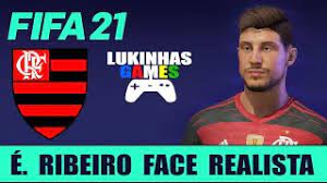 How to install ribeiro face in pro evolution soccer 2017: Fifa 21 Everton Ribeiro Flamengo Look Alike How To Make Pro Clubs Tutorial Youtube