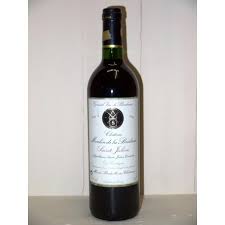 Guide, présentation, cotes et avis. Chateau Moulin De La Bridane 1996 Great Wine Saint Julien Au Droit De Bouchon