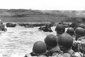 As the allies were coming ashore. D Day Veterans Describe Total Chaos Of Beach Landings U S Department Of Defense Defense Department News