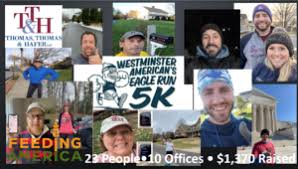 The company offers property and casualty insurance including apartments, office buildings ans shopping centers to commercial property owners. Team Tt H Participates In Westminster American Insurance Company S Eagle Run 5k To Help End Hunger Thomas Thomas Hafer Llp