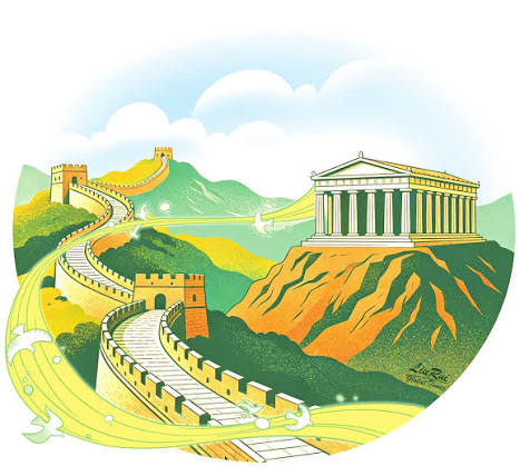 China-Greece cultural exchange demonstrates timeless value of classical  civilizations - Global Times