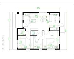 One step inside this tiny two bedroom and you'll be looking for a breath of fresh air on that tiny balcony. Two Bedroom Tiny House 7 5x8 5 Meter 25x29 Feet Pro Home Decors