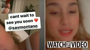 Jake Paul taunts Conor McGregor pal Dillon Danis by FaceTiming girlfriend  Savannah Montano who calls him 'f***ing loser'