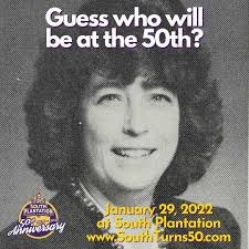 Look who is coming to the reunion