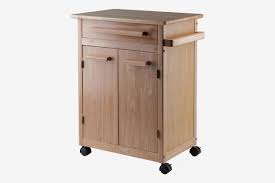 Appliances should be arranged on top of kitchen counters to maximize space. 11 Best Kitchen Carts 2021 The Strategist