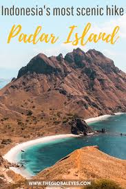 It is because visitors often post it to their social media it is another attraction near to padar island. Padar Island And The Most Unreal Hike Of My Life