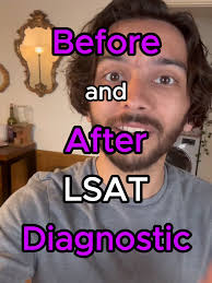 LSAT Diagnostic Score Reveal and Prep Tips