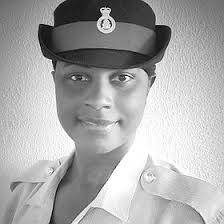Obituary for Police Reservist #211 Lavonda Chantal Davis