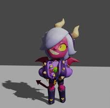 Therefore today we are going to explain a little more thoroughly how to get colette brawl starst and the methods that will be available from the new game update. 3d Print Model Colette Trixie Brawl Stars Cgtrader