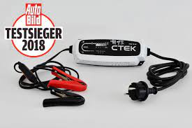 ctek mxs 5 0 ct5 time to go test vergleich autobild de