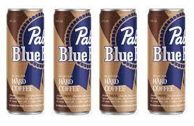 Hard coffee is an opportunity for us to pioneer a delicious and fun new drink, and give america something unique. Catch An Early Morning Buzz With Pabst Blue Ribbon S New Hard Coffee Whiskey Riff