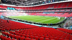 Wembley stadium (branded as wembley stadium connected by ee for sponsorship reasons) is a football stadium in wembley, london. 61zojvazc84bjm