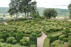 les jardins suspendus de marqueyssac photo travel around the world dordogne
