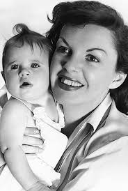 Mybelovedstars Judy Garland Judy Garland Liza Minnelli Old Movie Stars