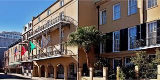 Hotels In French Quarter Holiday Inn French Quarter Chateau Lemoyne