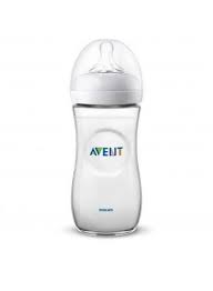 Avent Natural 2 0 Zuigfles 330ml In 2020 Zuigfles Fles Borst