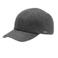 Wigens Kent Style Classic Wool Baseball Cap With Earflaps Classic Style Cap Hats For Men
