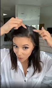 Eva Longoria vodi rat sa sijedima kojih je svakim danom sve više i ne srami  se toga