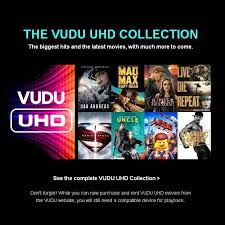 If you are not already a vudu. Streaming Vudu In 4k What You Need To Know