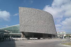 With a total population of 5,200,000. Bibliotheca Alexandrina Wikipedia