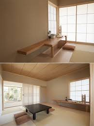 Design Bedroom Apartments Outdoor Style Restaurant Home Wood Slats Decor Small Spaces Living Room Modern Japanese Interior Japanese Home Design Japan Interior