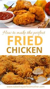 How To Make The Best Crispy Fried Chicken Crispy Fried Chicken Fried Chicken Recipes Best Fried Chicken Recipe