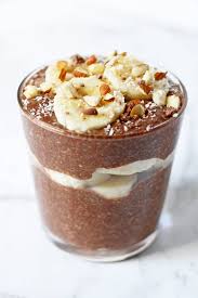 Chocolate Chia Pudding Cook It Real Good