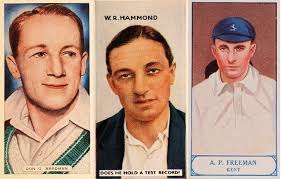 Wally Hammond