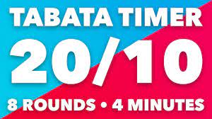 Maybe you would like to learn more about one of these? Create Your Own Tabata Timer