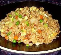 Resep Cara Membuat Nasi Goreng Sayur Enak Recipes Food Dishes Cooking Recipes