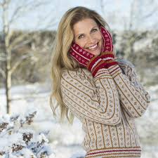 Oppskrift vil alltid leveres i strikkepakkens originale farger. Fakturiraniya Godina Vrata Islender Genser Dame Perfectlyimperfecthousehold Com