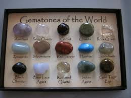 Gemstones Of The World Gemstones Rose Quartz Red Jasper
