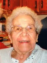 Obituary information for Emilie Zingler-Knape