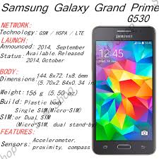Original Samsung Galaxy GRAND Prime ...