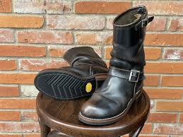 レッド ウィング エンジニア ブーツ 2268