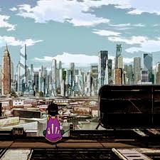 Junk Dog Megalo Box Anime By Renan Rodrigues Anime Wallpaper Japanese Art Anime